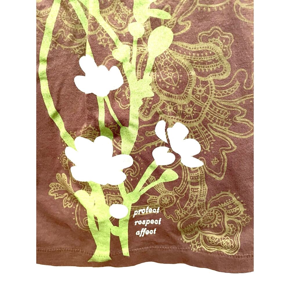 Eastern Mountain Sport Tee- Womens Large - Picture 2 of 4